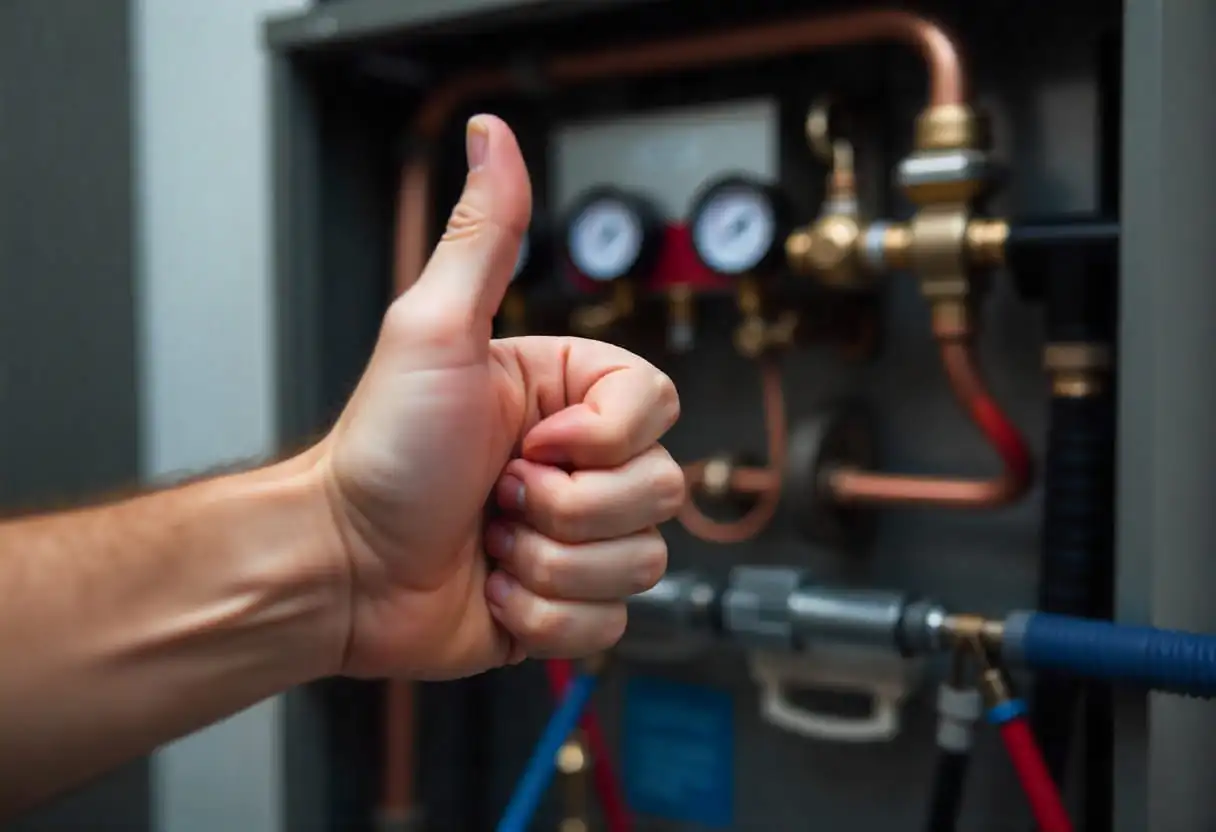 Emergency HVAC services and installations in Millersburg, PA
